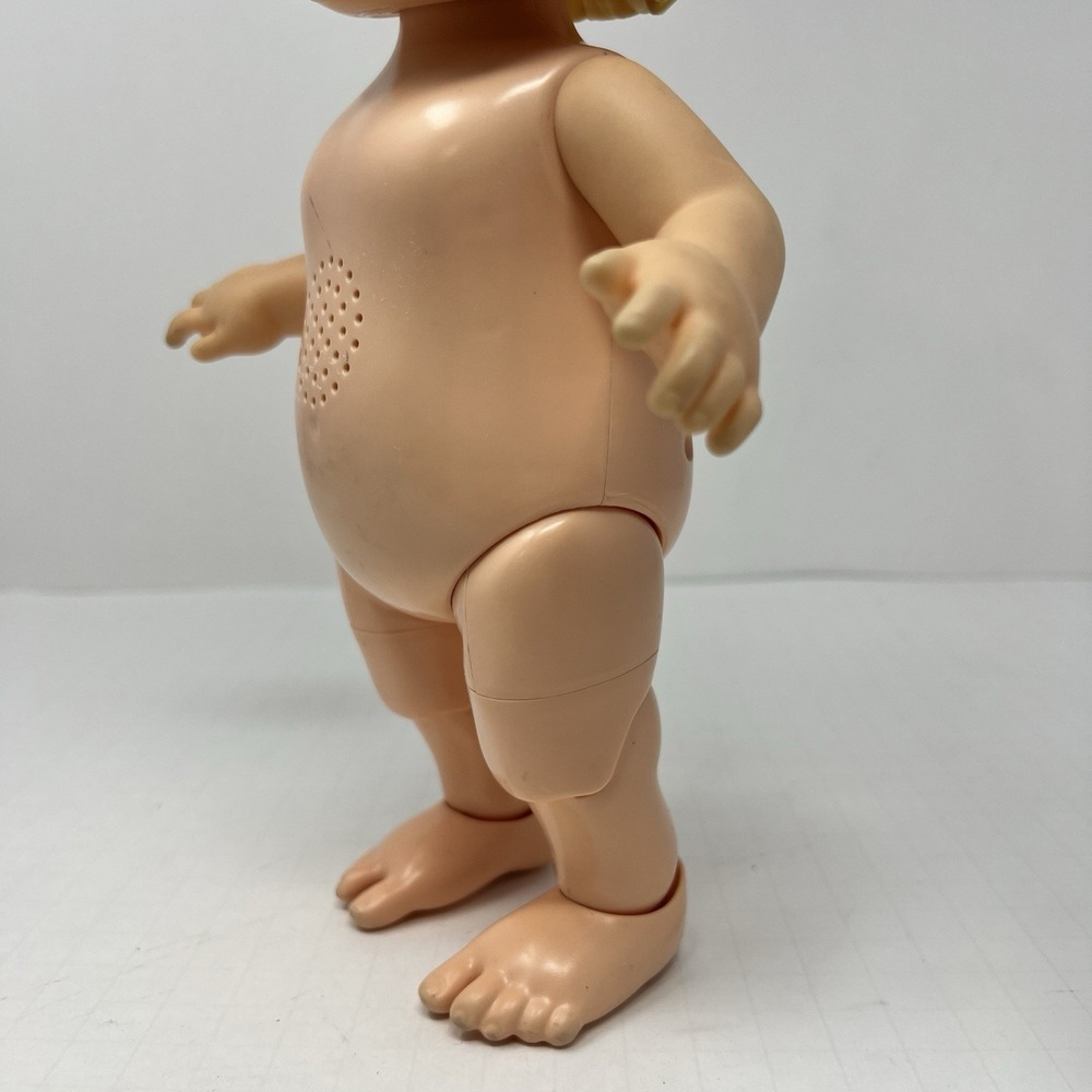 Baby Alive Gotta Bounce Blonde Doll 2019 Interactive Bouncing Baby‎ giggle Sound - Picture 9 of 16